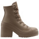 Converse Chuck 70 De Luxe Heel Platform Leather